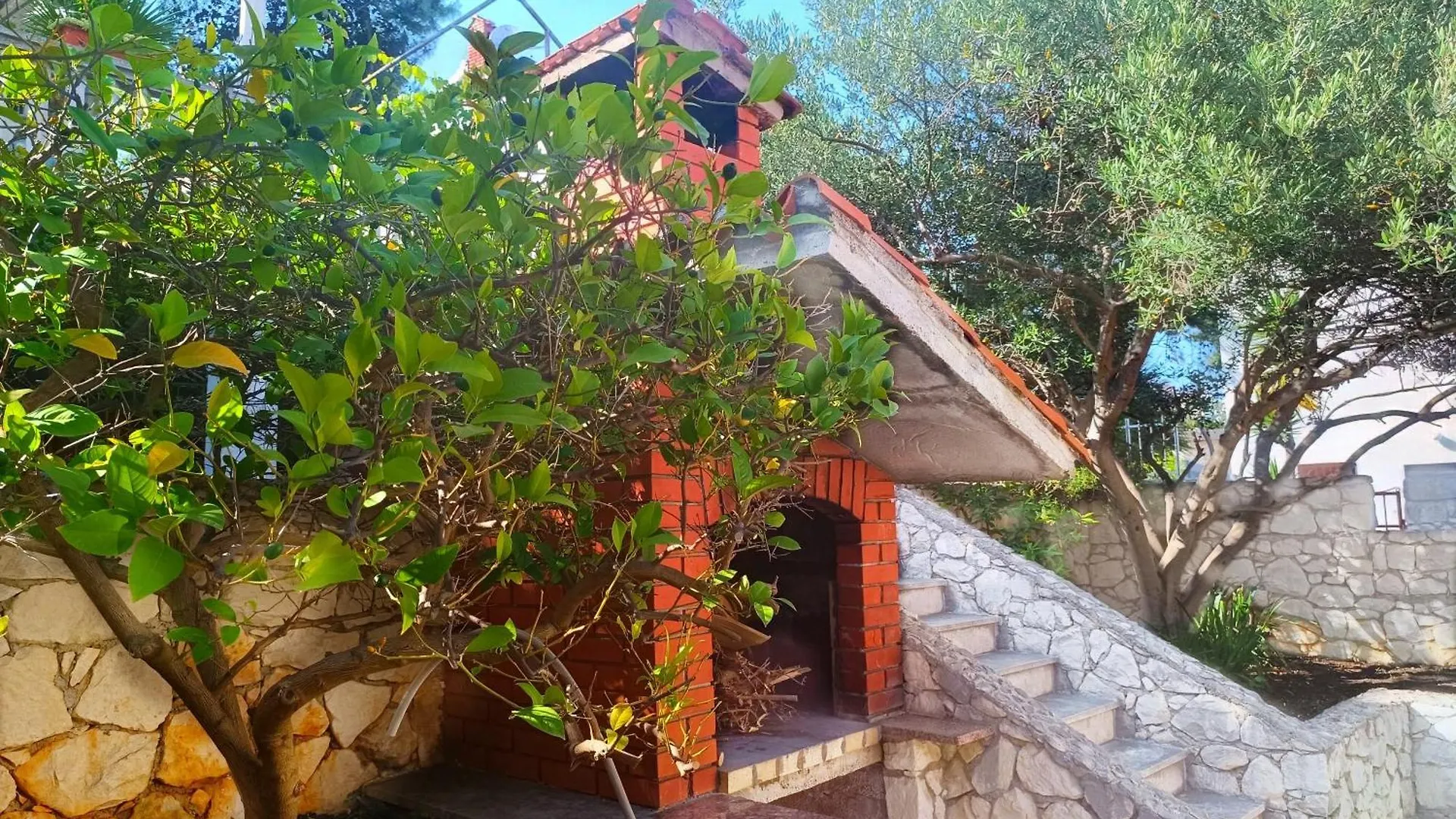 Seastone Villa Alta Trogir Chorvatsko