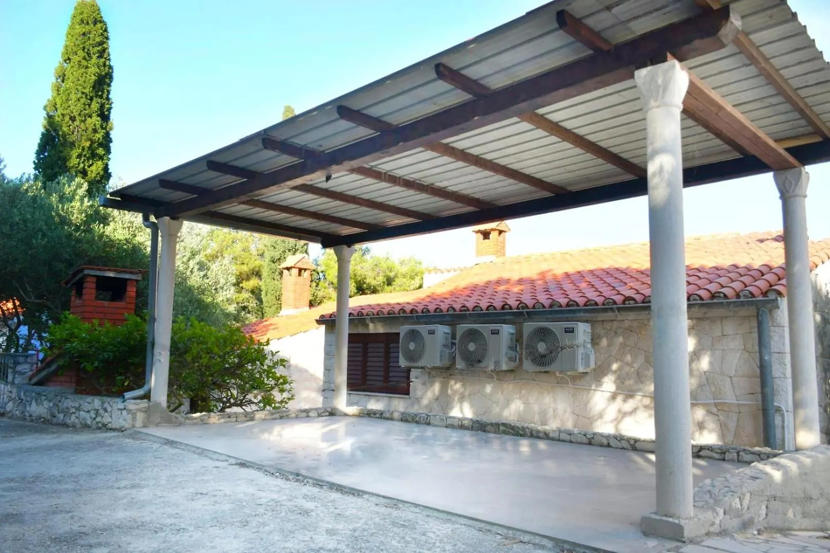 Seastone Villa Alta Trogir Chorvatsko
