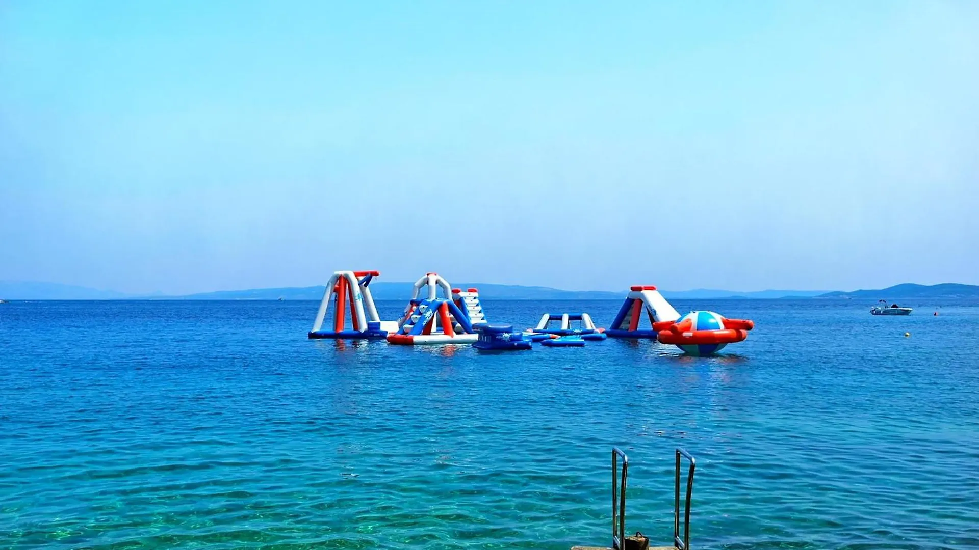 Seastone Villa Alta トロギール