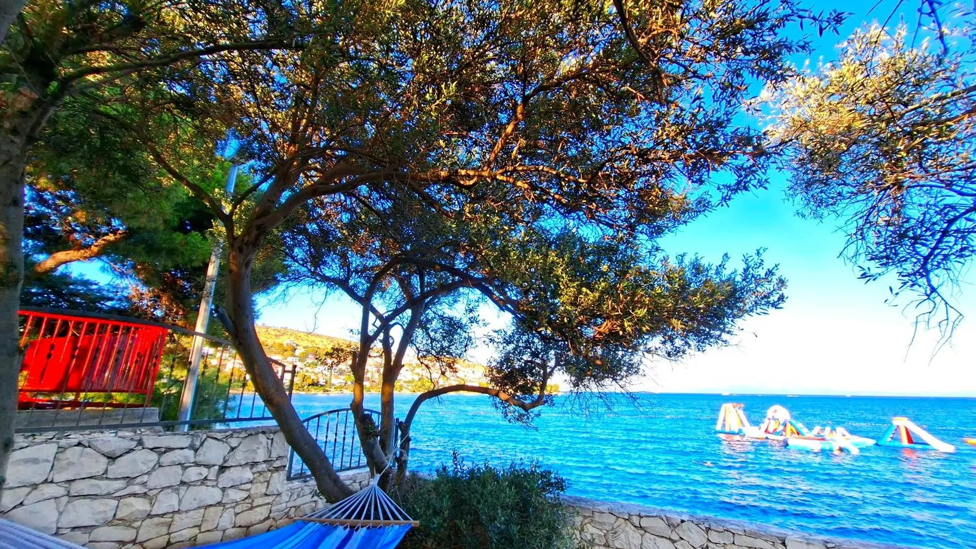 Seastone Villa Alta トロギール