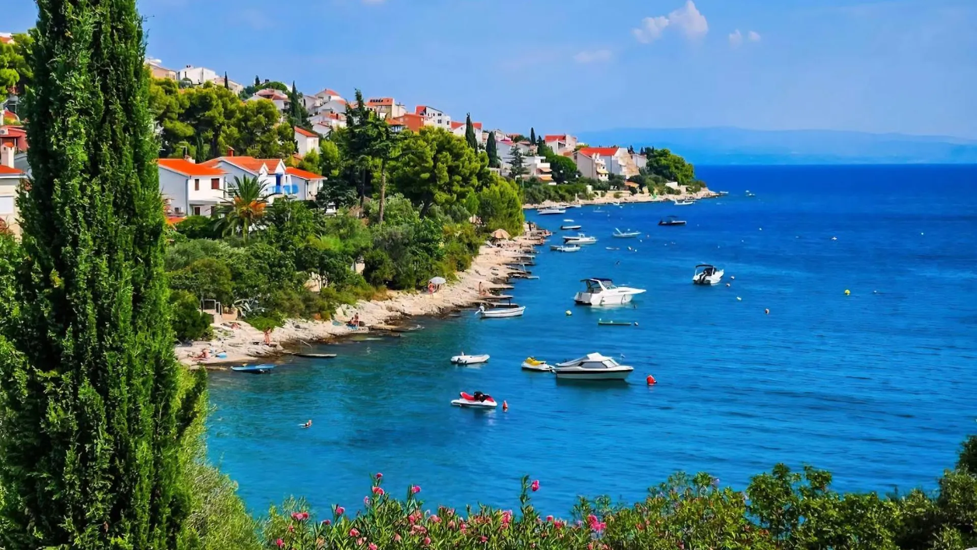 Seastone Villa Alta Croatia